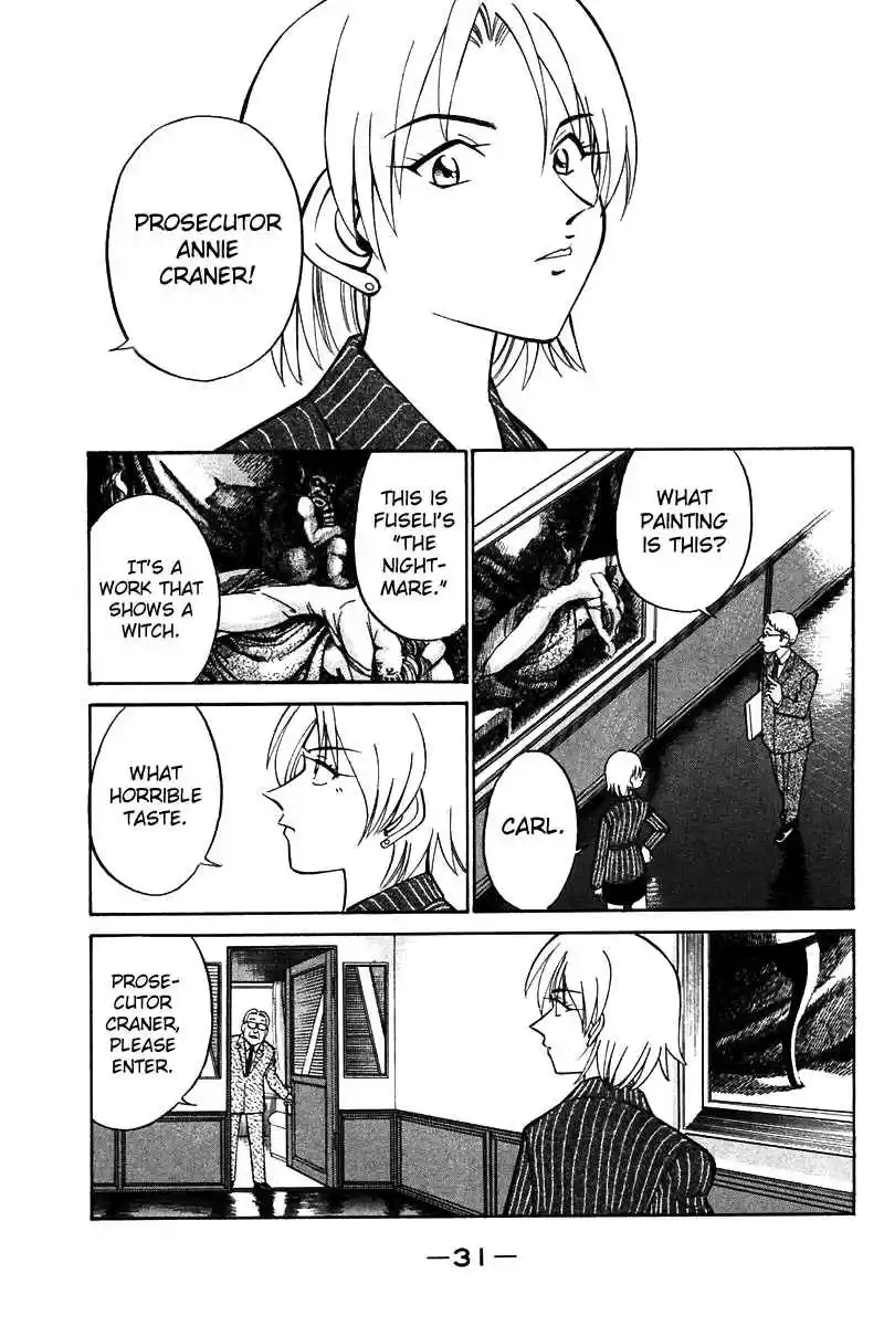 Q.E.D Vol. 10 Ch. 19 In the Hand of the Witch