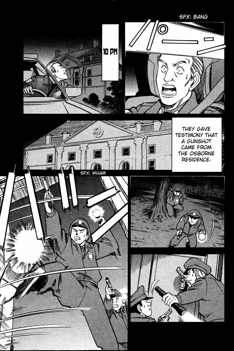 Q.E.D Vol. 10 Ch. 19 In the Hand of the Witch