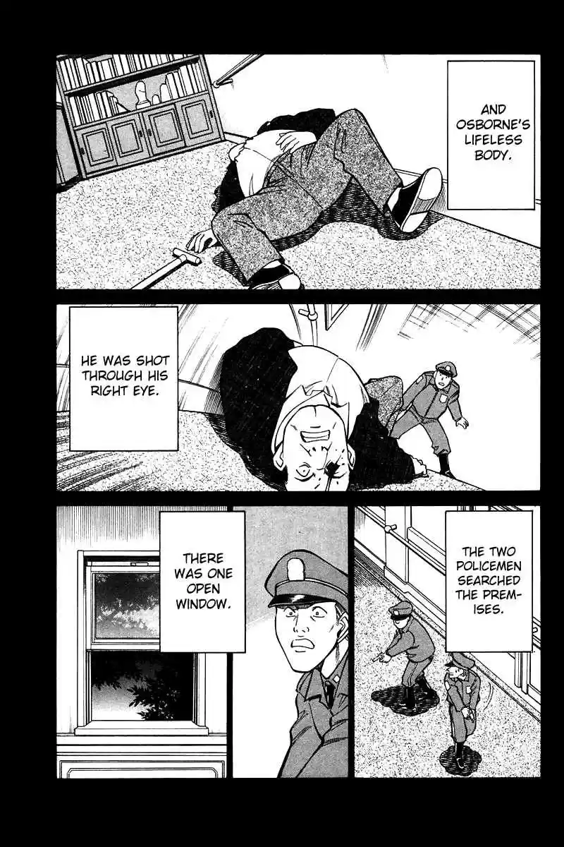 Q.E.D Vol. 10 Ch. 19 In the Hand of the Witch