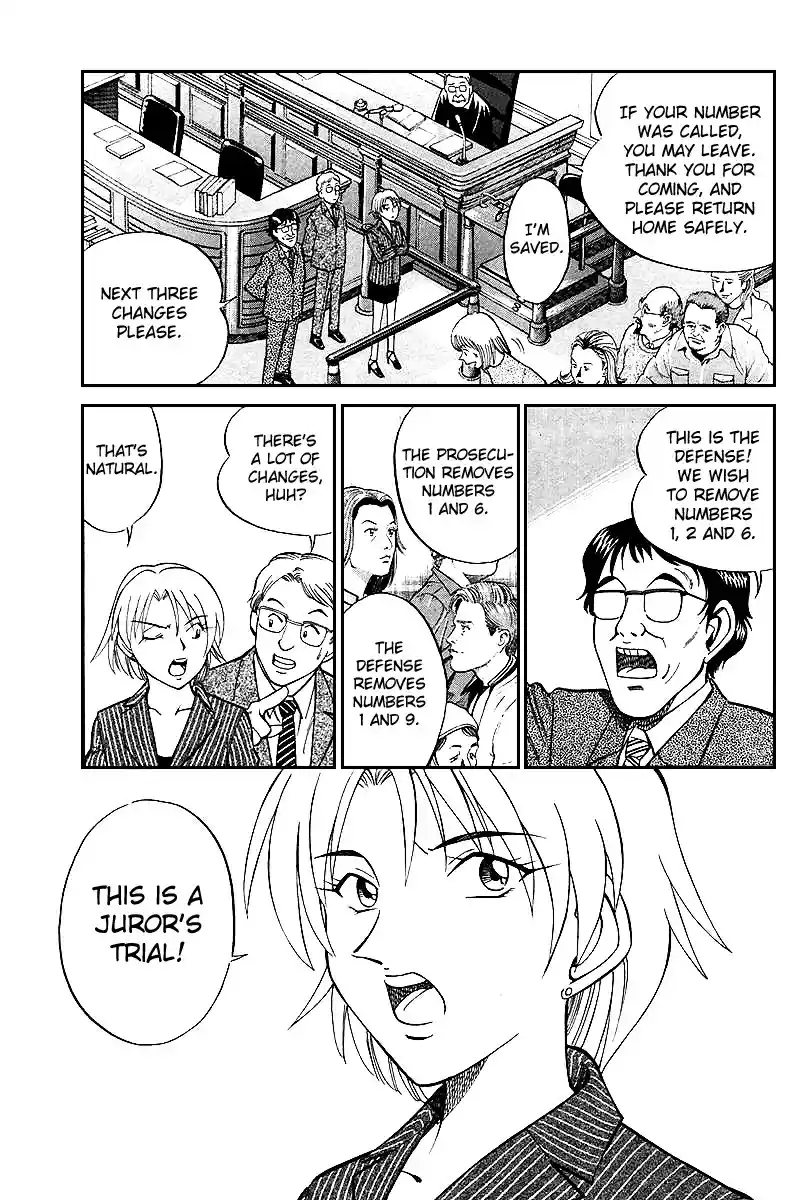 Q.E.D Vol. 10 Ch. 19 In the Hand of the Witch