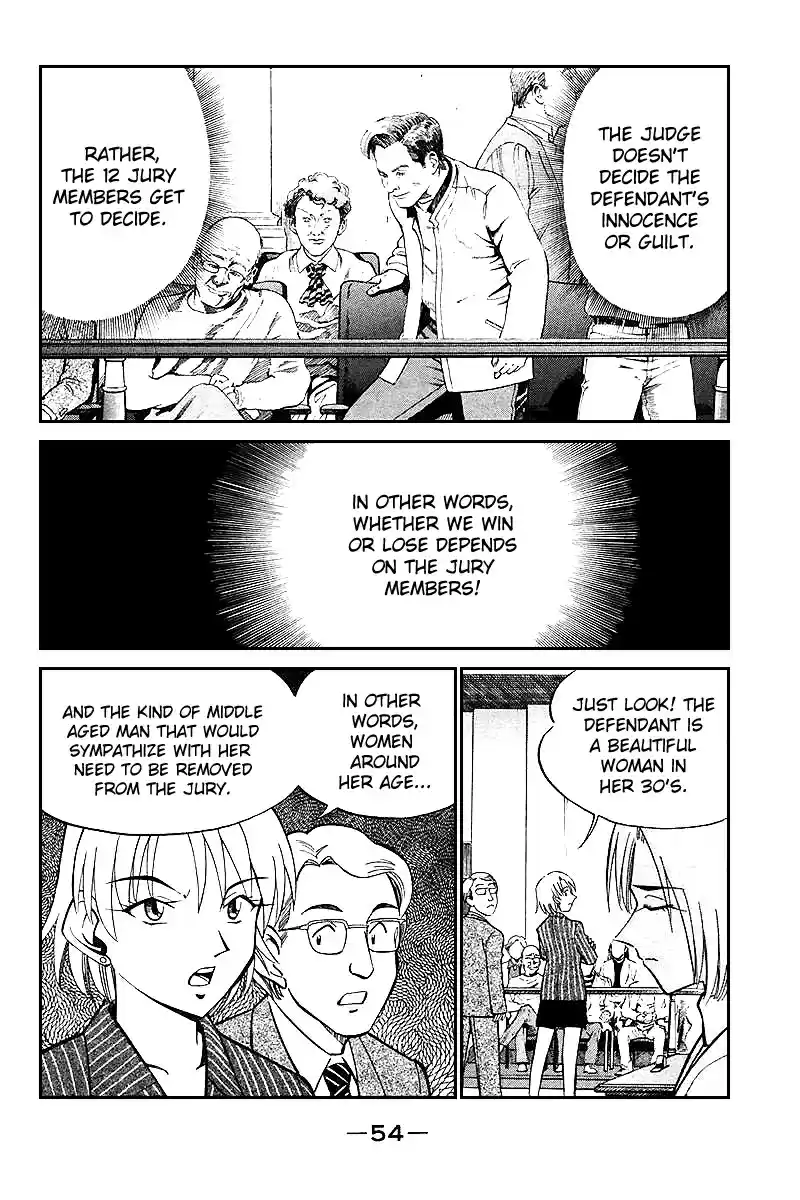 Q.E.D Vol. 10 Ch. 19 In the Hand of the Witch