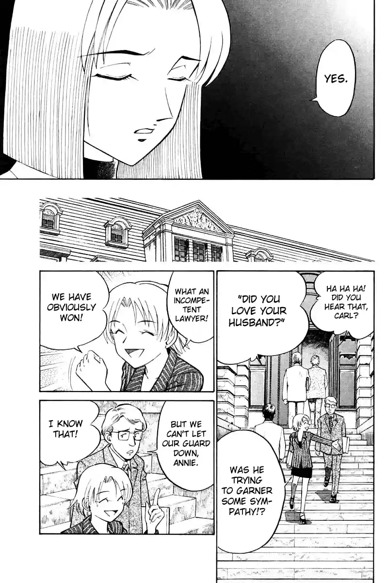 Q.E.D Vol. 10 Ch. 19 In the Hand of the Witch