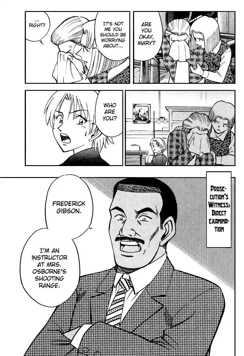 Q.E.D Vol. 10 Ch. 19 In the Hand of the Witch