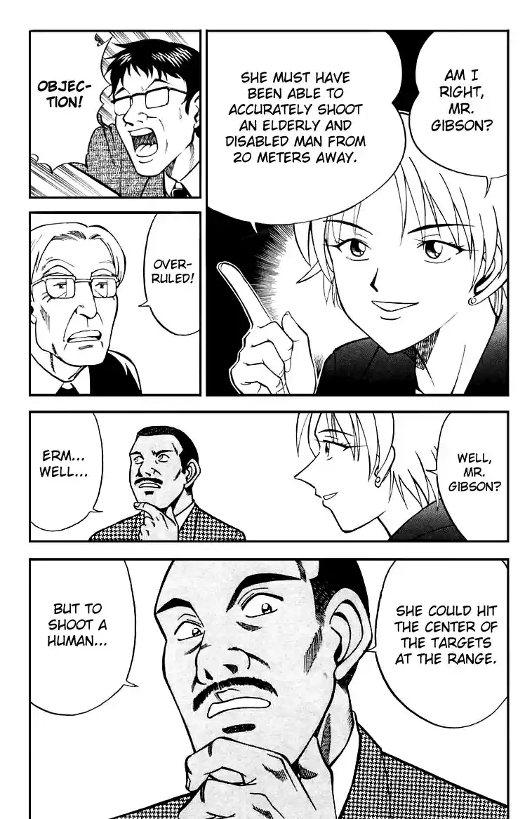 Q.E.D Vol. 10 Ch. 19 In the Hand of the Witch