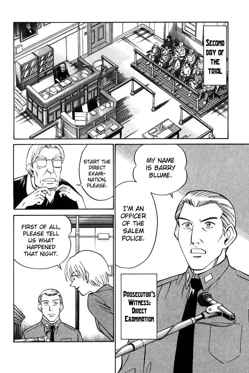 Q.E.D Vol. 10 Ch. 19 In the Hand of the Witch