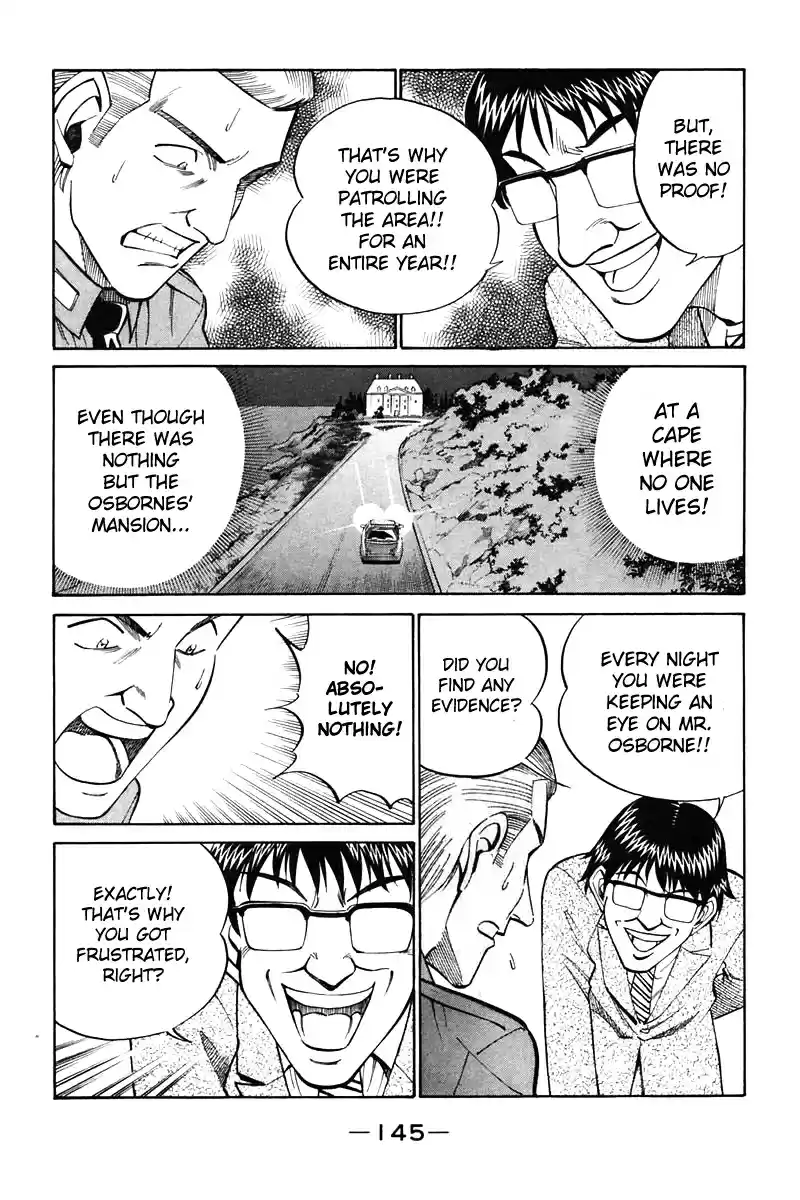 Q.E.D Vol. 10 Ch. 19 In the Hand of the Witch