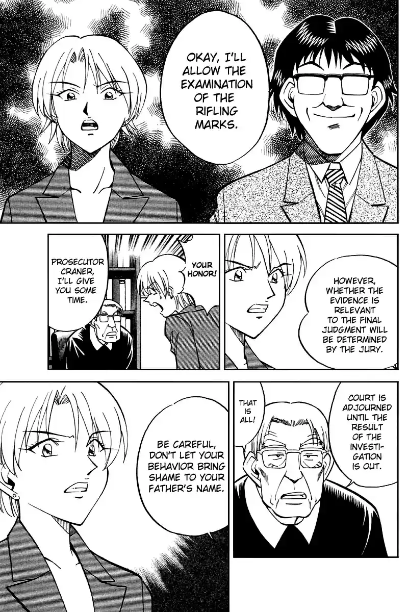 Q.E.D Vol. 10 Ch. 19 In the Hand of the Witch