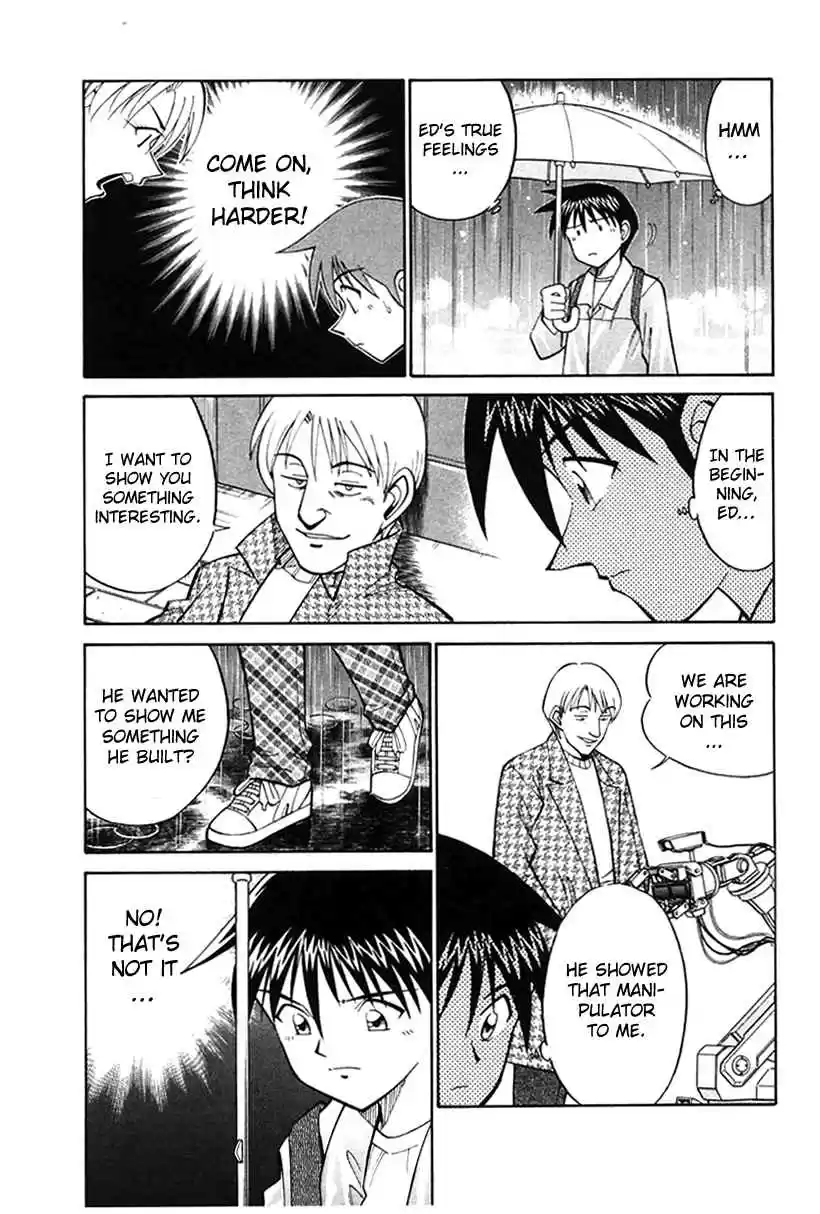 Q.E.D Vol. 10 Ch. 19 In the Hand of the Witch