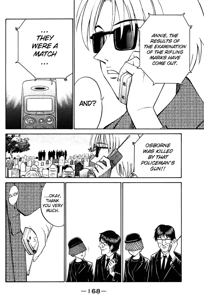 Q.E.D Vol. 10 Ch. 19 In the Hand of the Witch