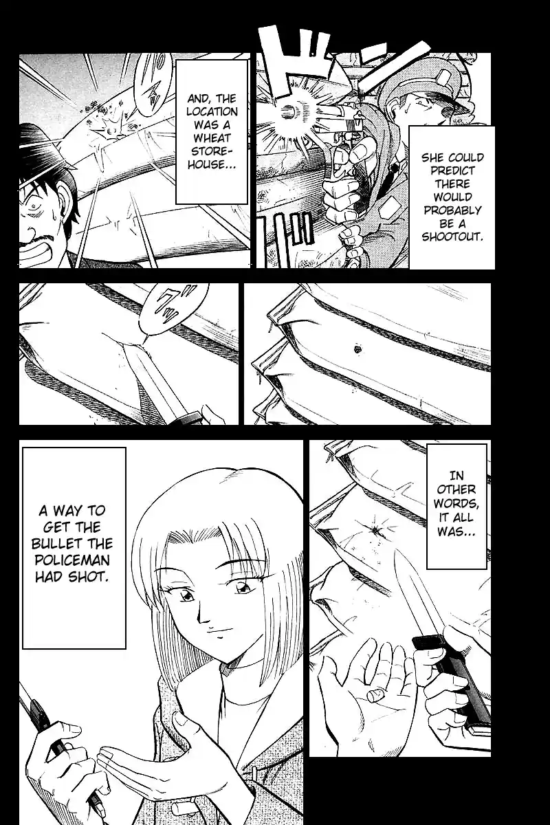 Q.E.D Vol. 10 Ch. 19 In the Hand of the Witch