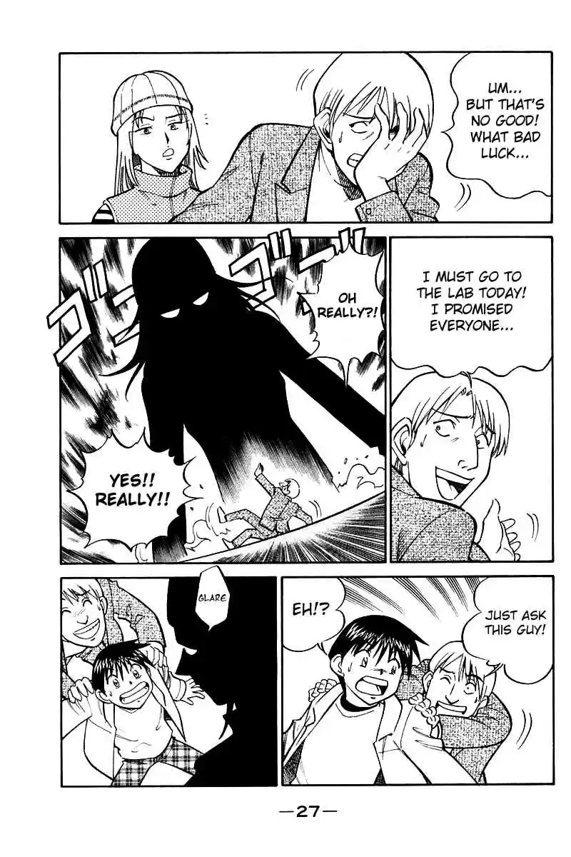 Q.E.D Vol. 10 Ch. 19.1