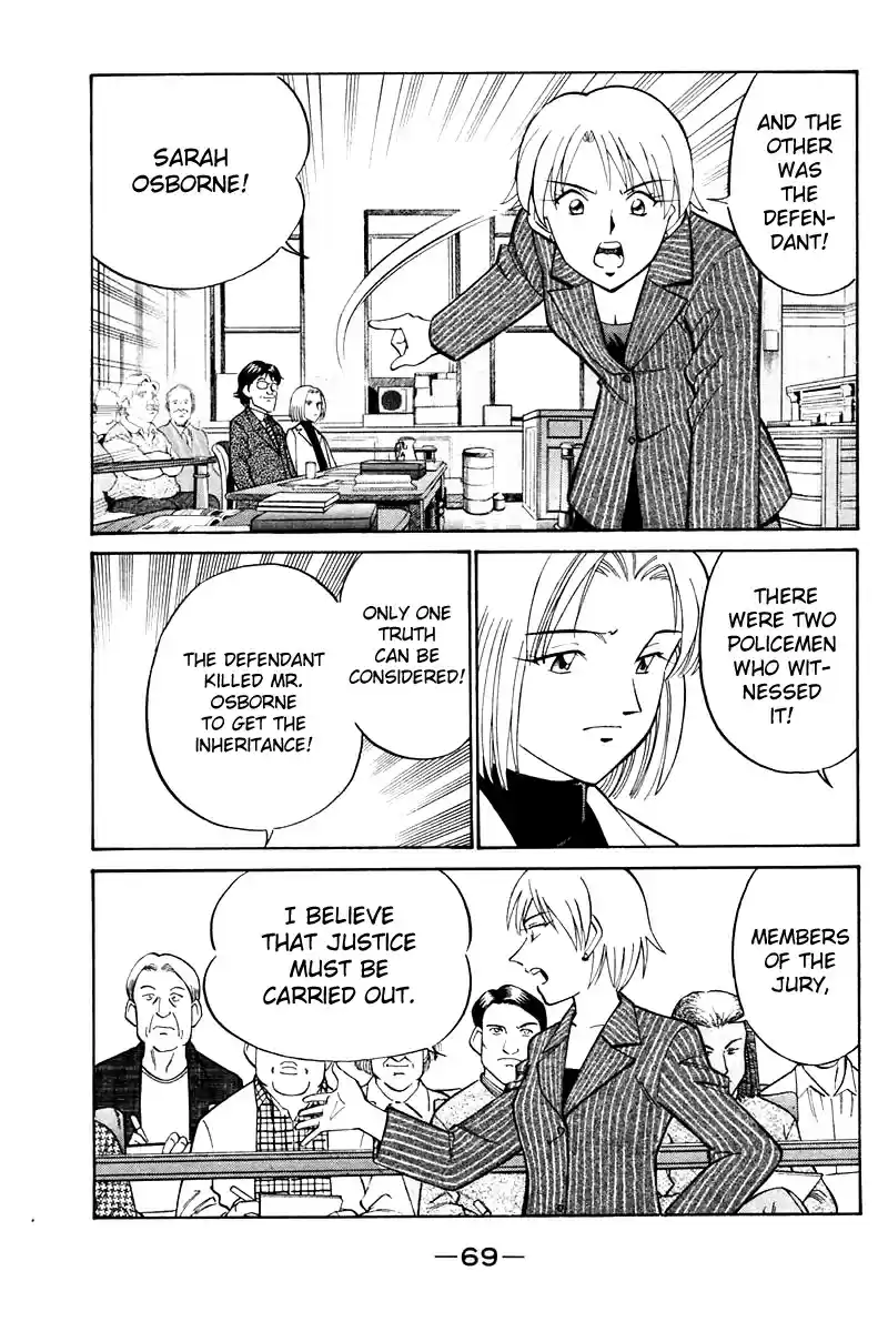 Q.E.D Vol. 10 Ch. 19.2