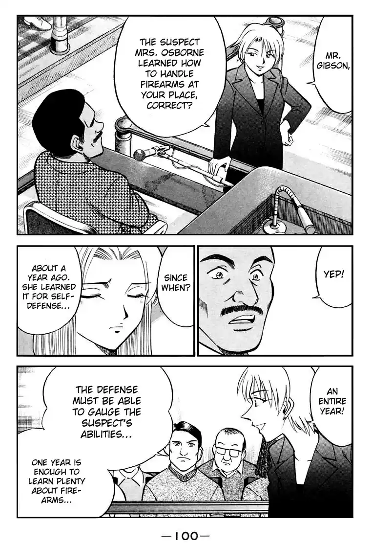 Q.E.D Vol. 10 Ch. 19.3