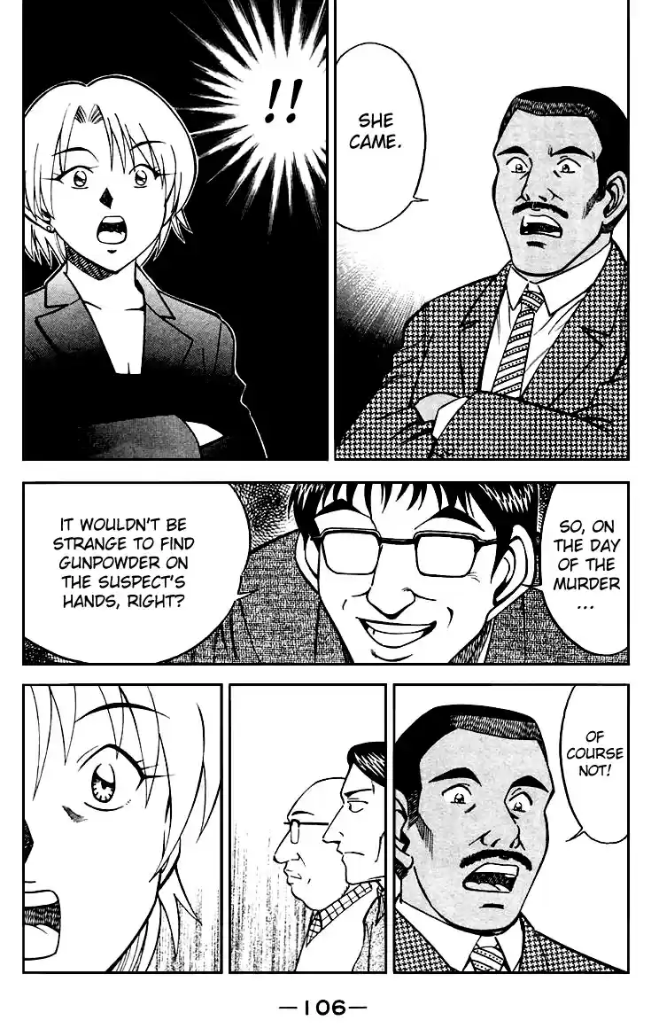 Q.E.D Vol. 10 Ch. 19.3