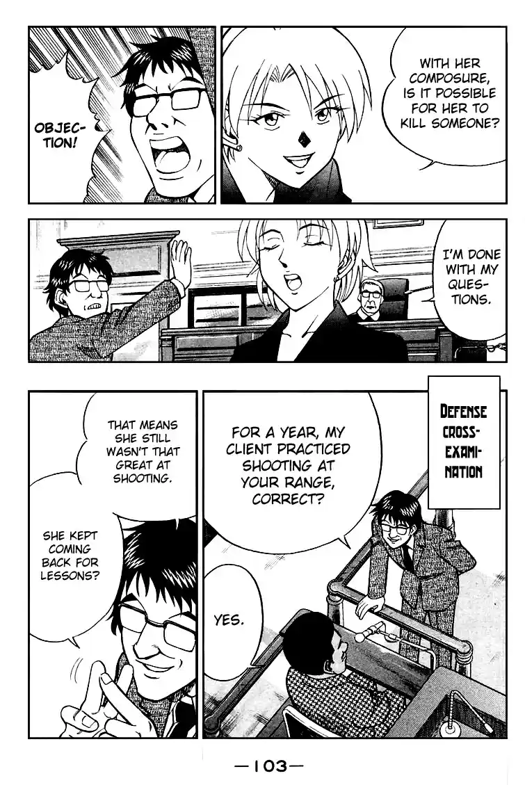 Q.E.D Vol. 10 Ch. 19.3