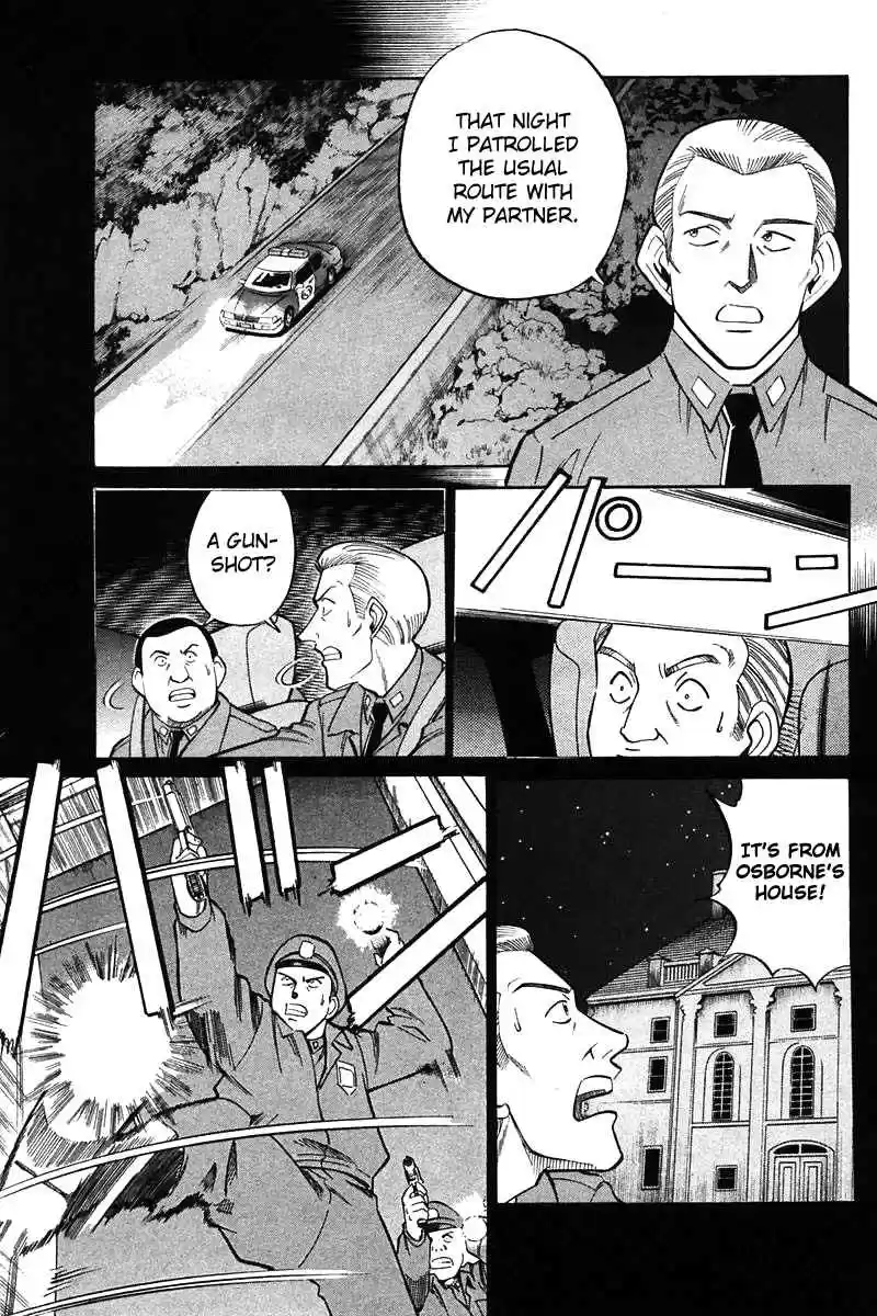 Q.E.D Vol. 10 Ch. 19.4 In the Hand of the Witch (Part 4)