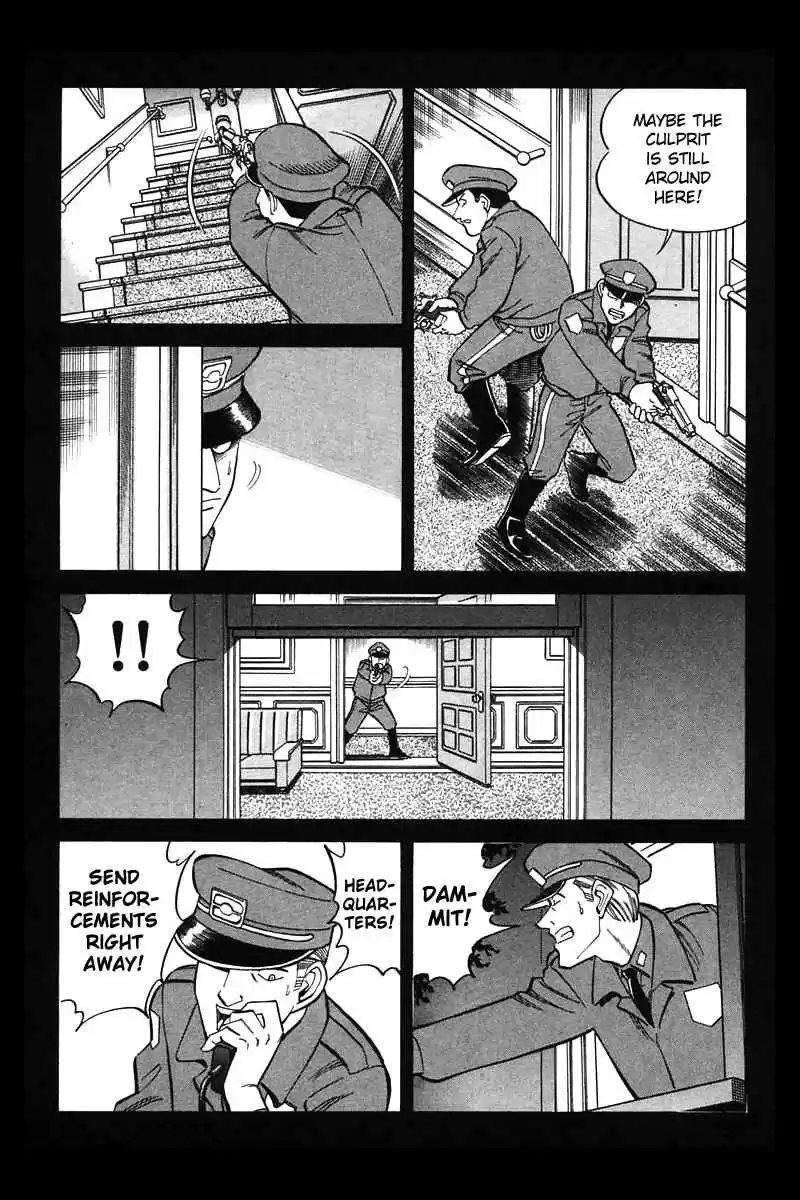 Q.E.D Vol. 10 Ch. 19.4 In the Hand of the Witch (Part 4)