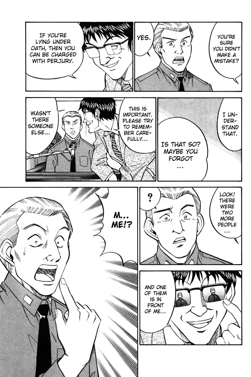 Q.E.D Vol. 10 Ch. 19.4 In the Hand of the Witch (Part 4)