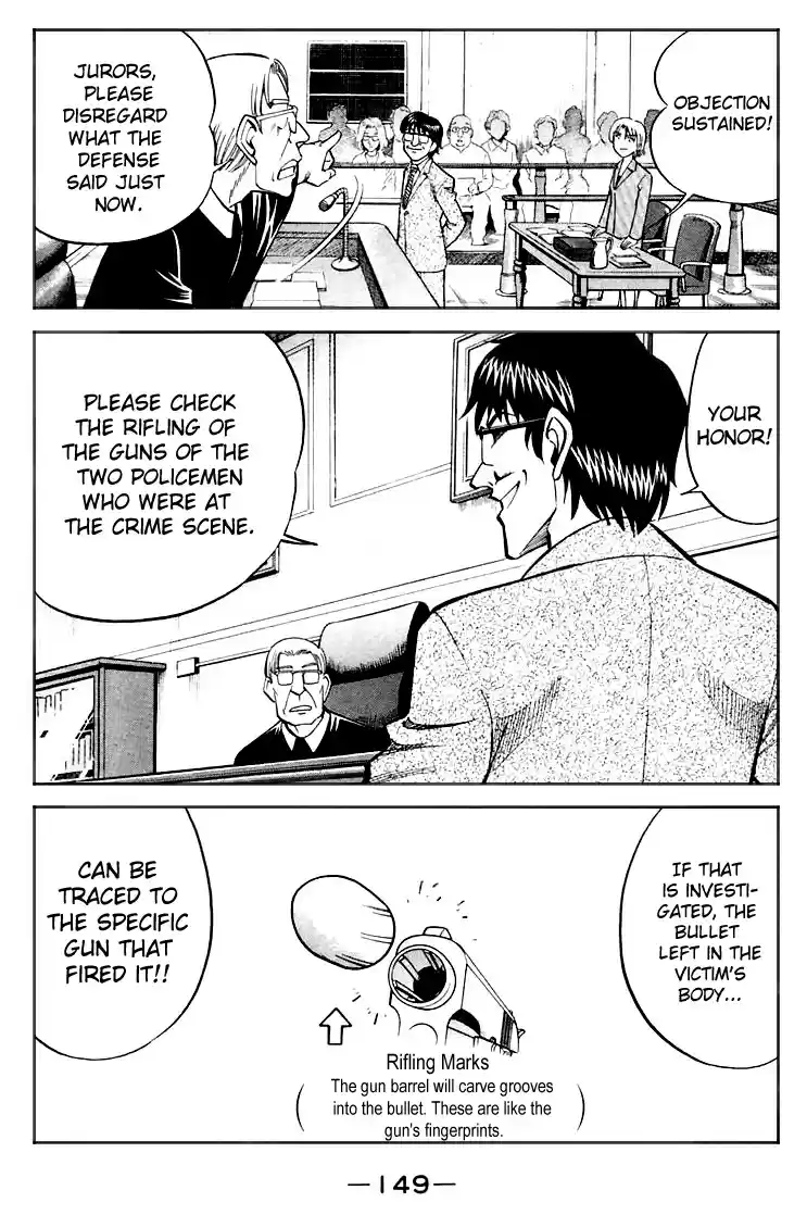 Q.E.D Vol. 10 Ch. 19.5 In the Hand of the Witch (Part 5)