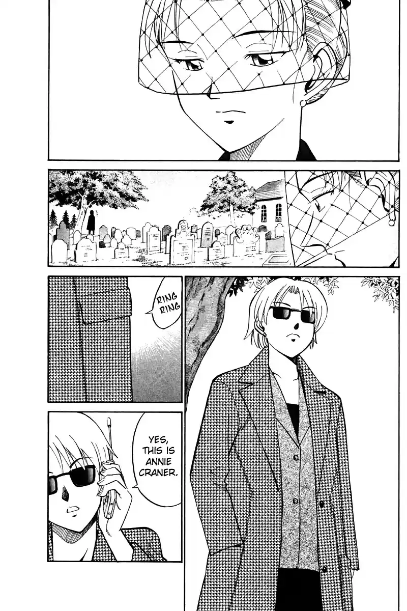 Q.E.D Vol. 10 Ch. 19.5 In the Hand of the Witch (Part 5)