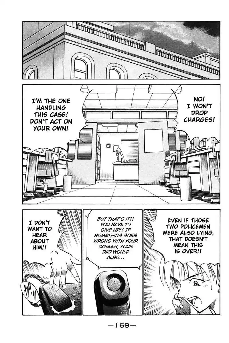 Q.E.D Vol. 10 Ch. 19.5 In the Hand of the Witch (Part 5)