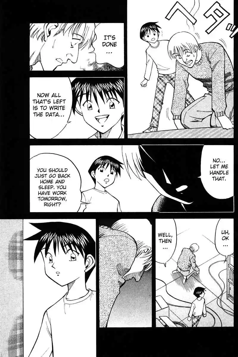 Q.E.D Vol. 10 Ch. 19.5 In the Hand of the Witch (Part 5)