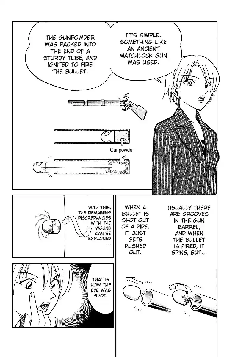 Q.E.D Vol. 10 Ch. 19.6 In the Hand of the Witch (Part 6)