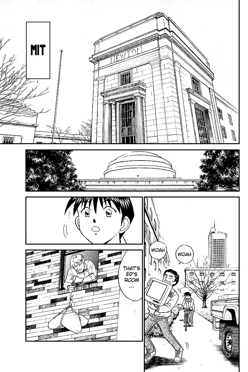 Q.E.D Vol. 10 Ch. 19.6 In the Hand of the Witch (Part 6)