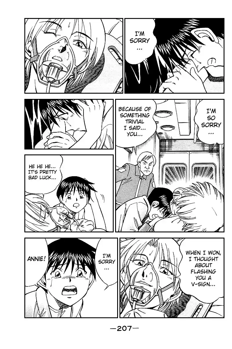 Q.E.D Vol. 10 Ch. 19.6 In the Hand of the Witch (Part 6)