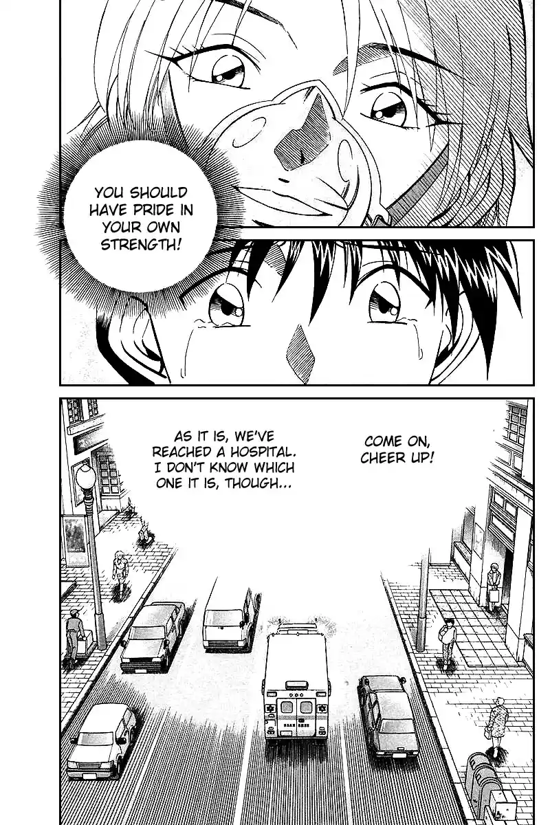 Q.E.D Vol. 10 Ch. 19.6 In the Hand of the Witch (Part 6)