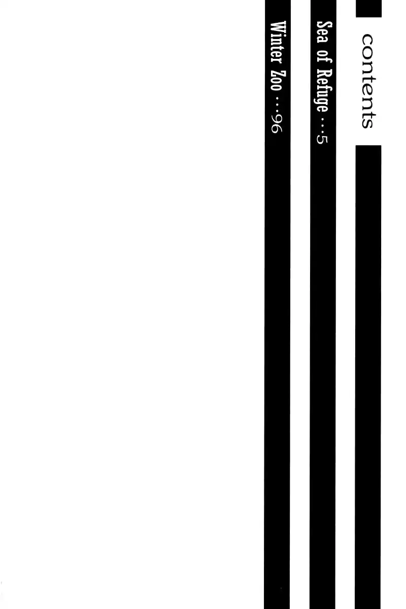 Q.E.D Vol. 11 Ch. 20 Sea of Refuge