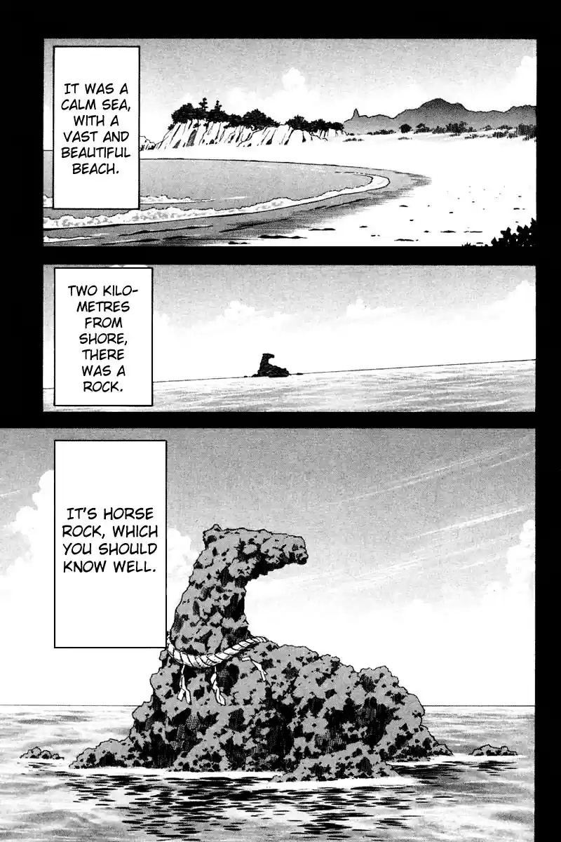 Q.E.D Vol. 11 Ch. 20.1