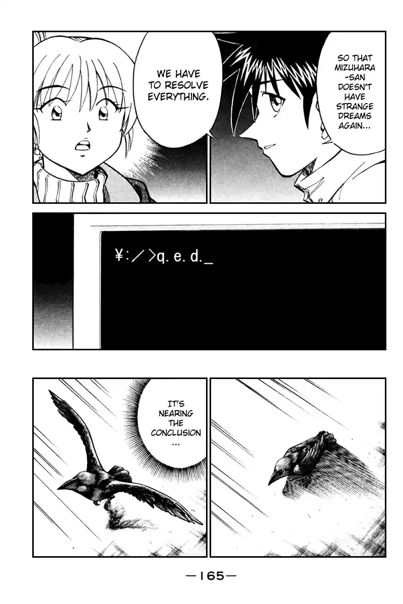 Q.E.D Vol. 11 Ch. 21 Winter Zoo