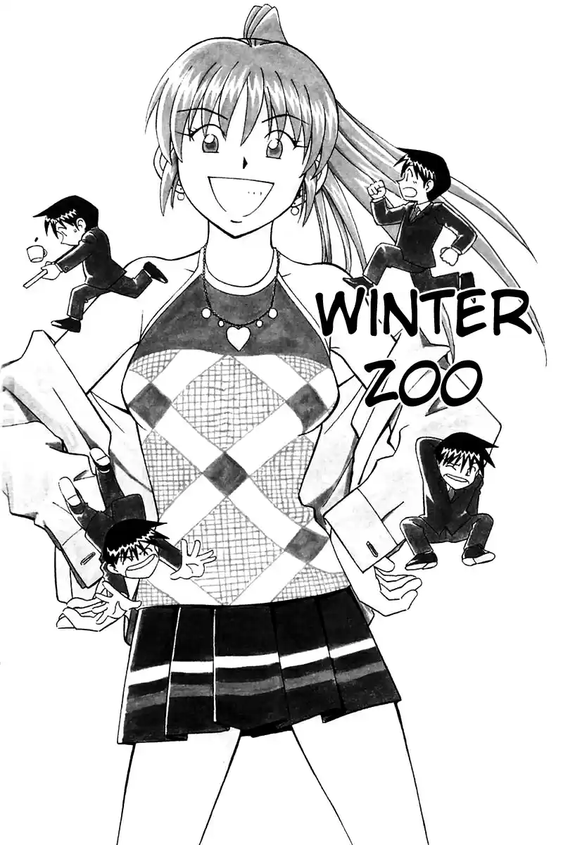 Q.E.D Vol. 11 Ch. 21.1