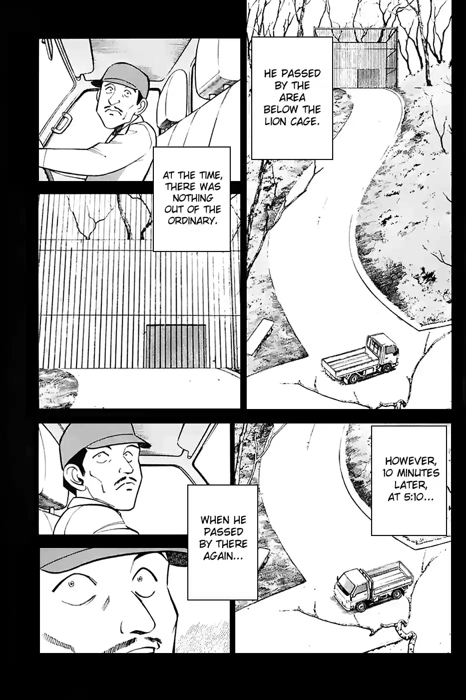 Q.E.D Vol. 11 Ch. 21.1