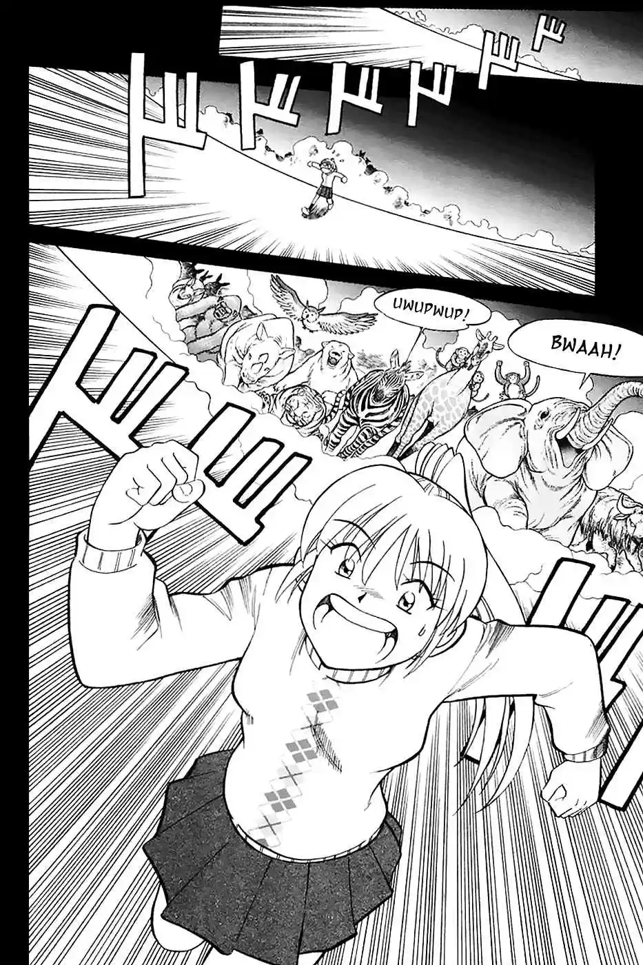 Q.E.D Vol. 11 Ch. 21.1