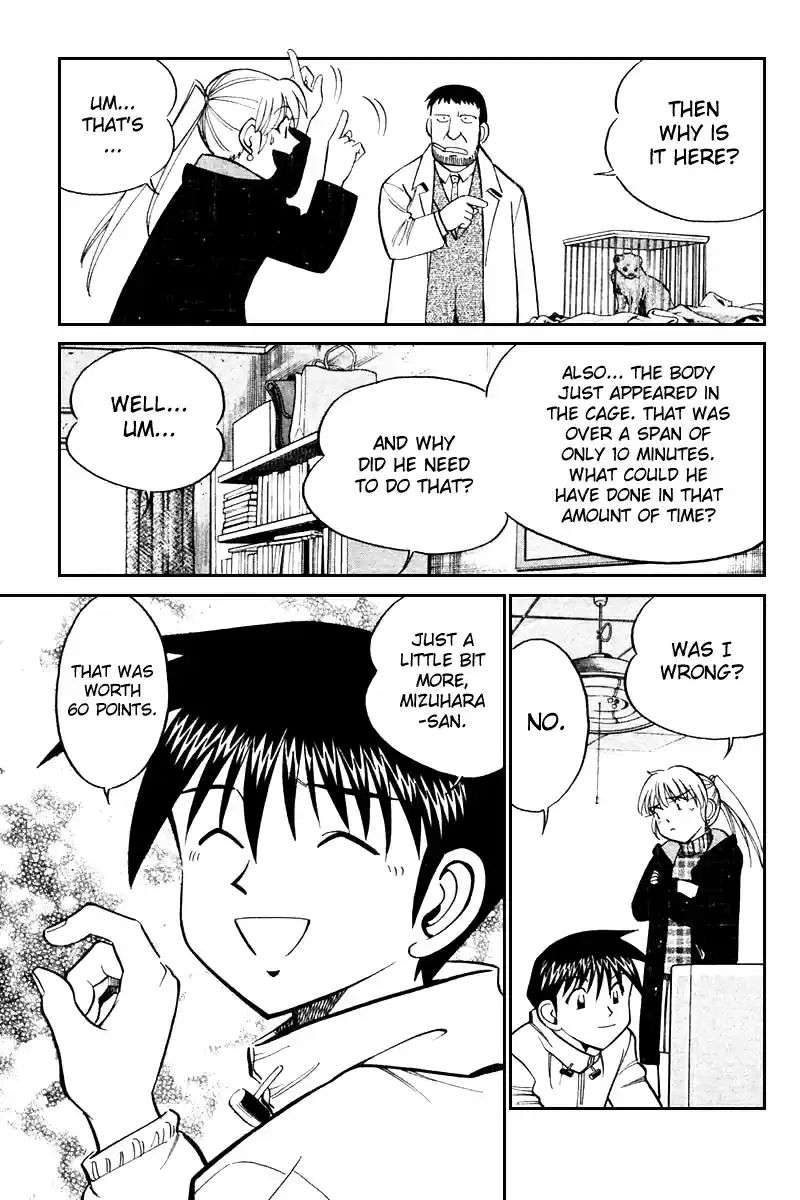 Q.E.D Vol. 11 Ch. 21.3