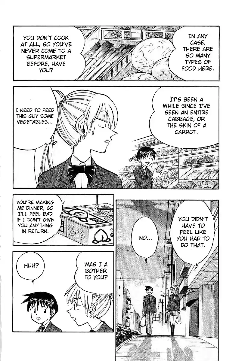 Q.E.D Vol. 12 Ch. 22 In the Corner of the Galaxy