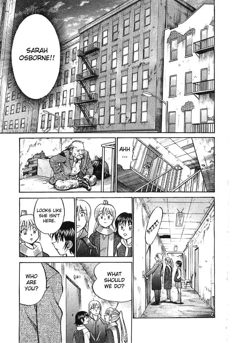 Q.E.D Vol. 12 Ch. 23 Rainbow Mirror