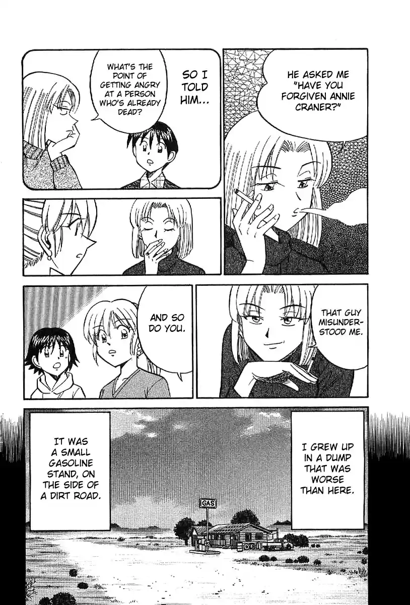 Q.E.D Vol. 12 Ch. 23.1