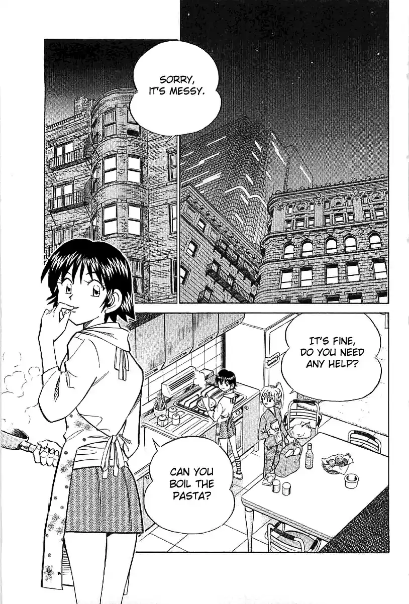 Q.E.D Vol. 12 Ch. 23.1