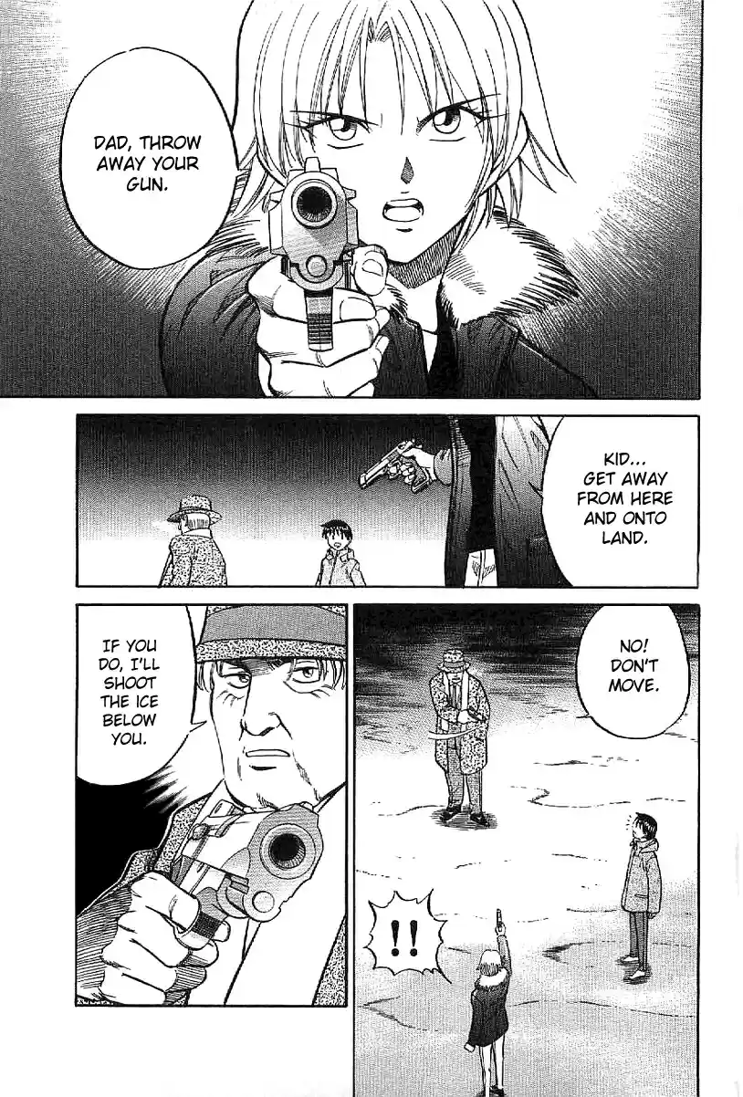 Q.E.D Vol. 12 Ch. 23.2