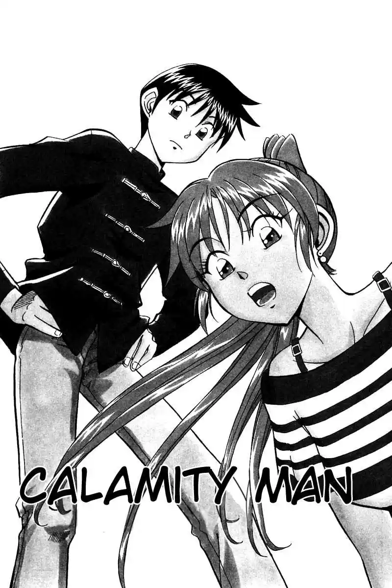 Q.E.D Vol. 13 Ch. 24 Calamity Man