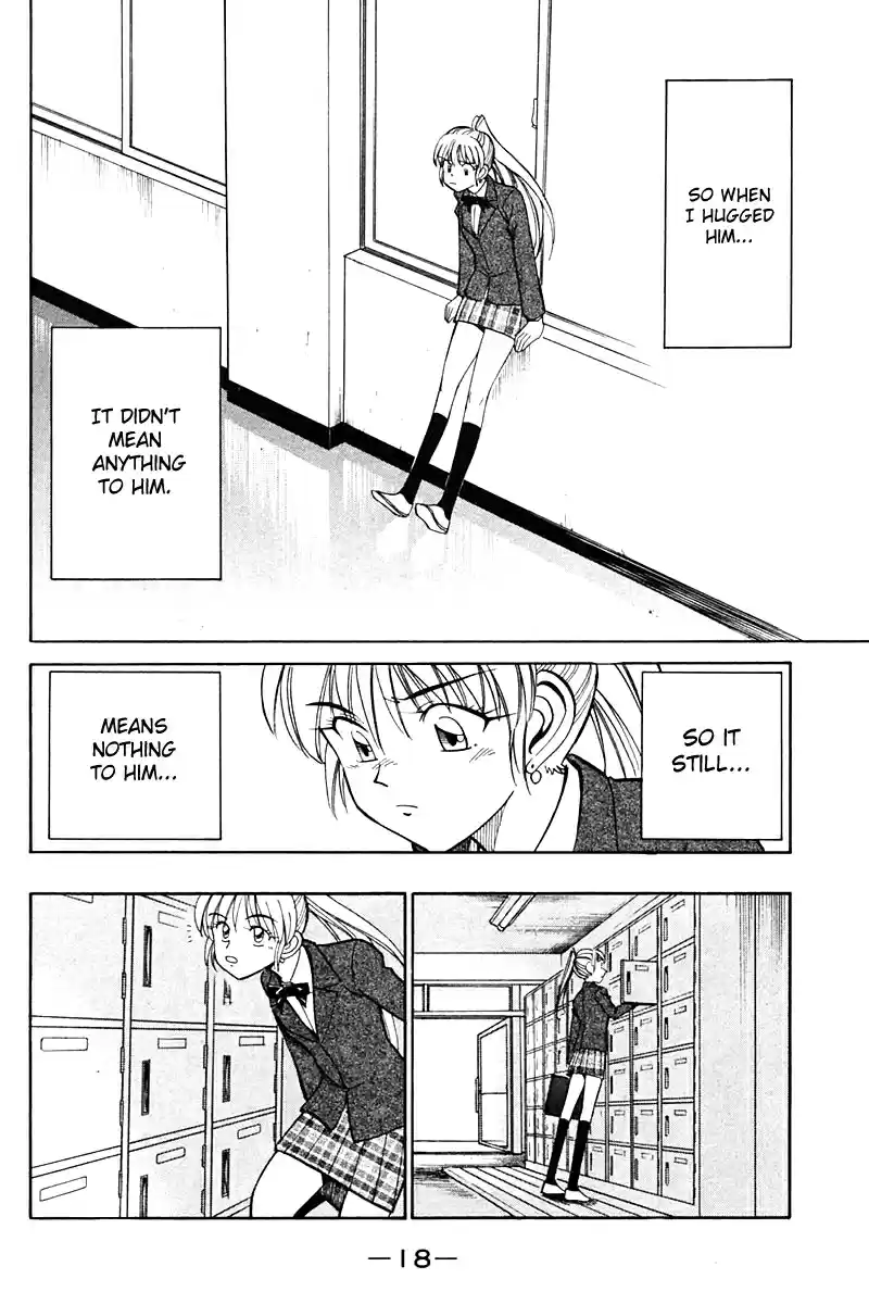 Q.E.D Vol. 13 Ch. 24 Calamity Man