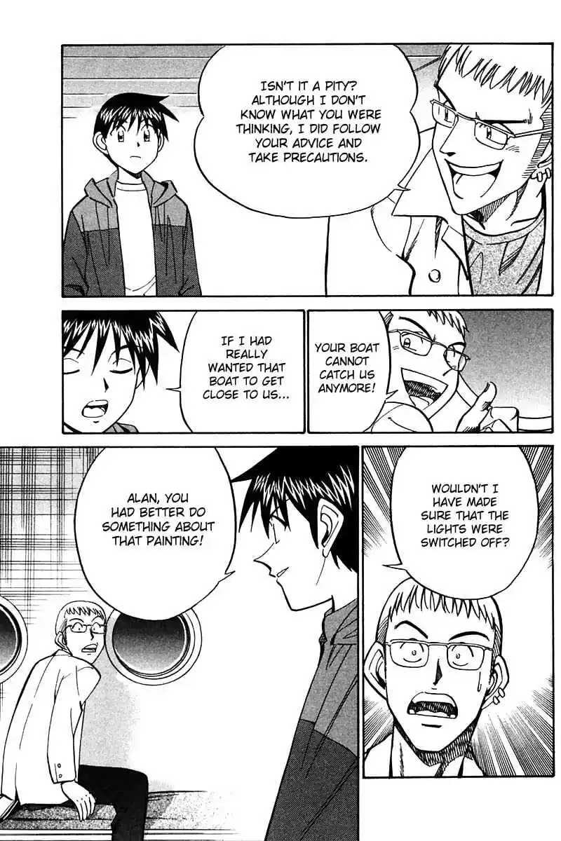 Q.E.D Vol. 13 Ch. 24 Calamity Man