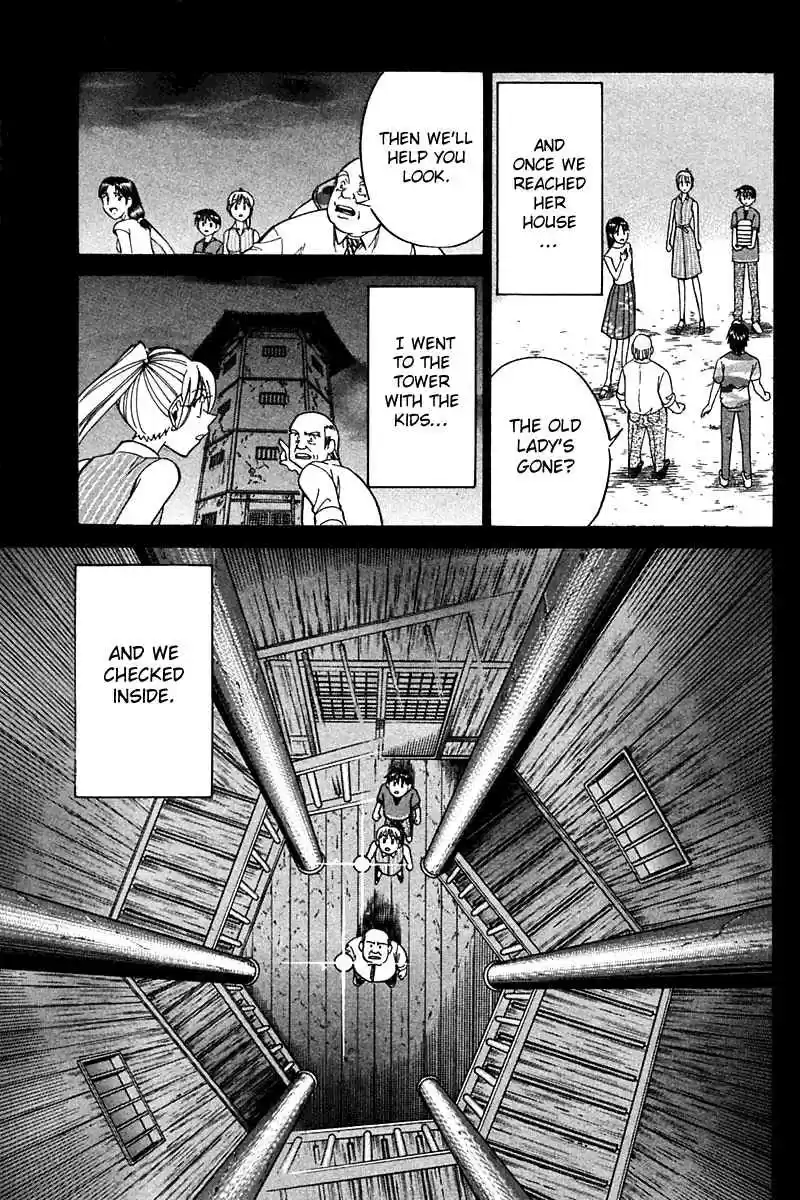 Q.E.D Vol. 13 Ch. 25 Klein Tower