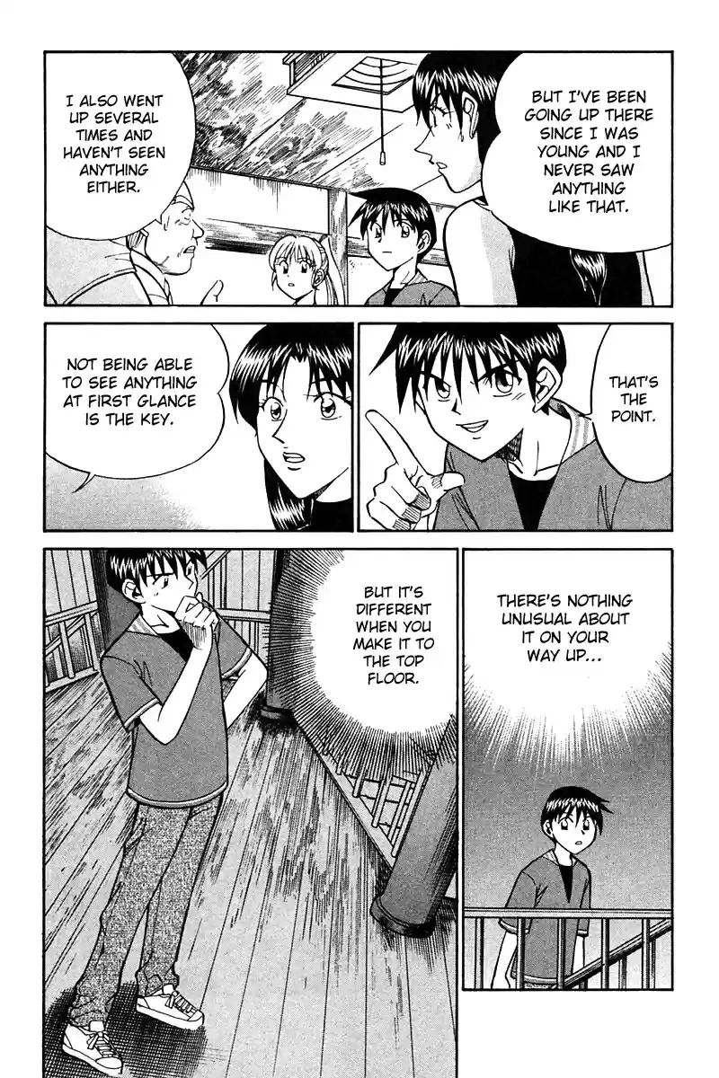 Q.E.D Vol. 13 Ch. 25 Klein Tower