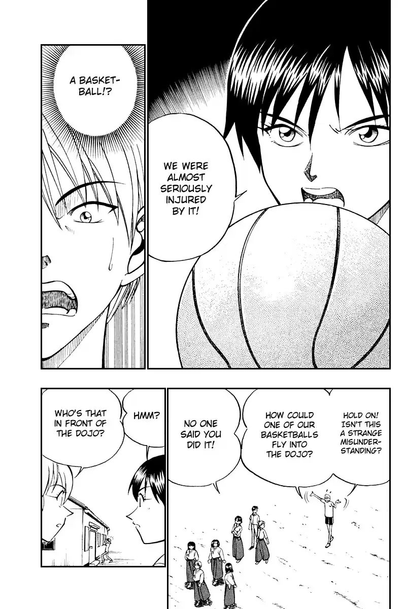 Q.E.D Vol. 14 Ch. 26 Summer Vacation Case