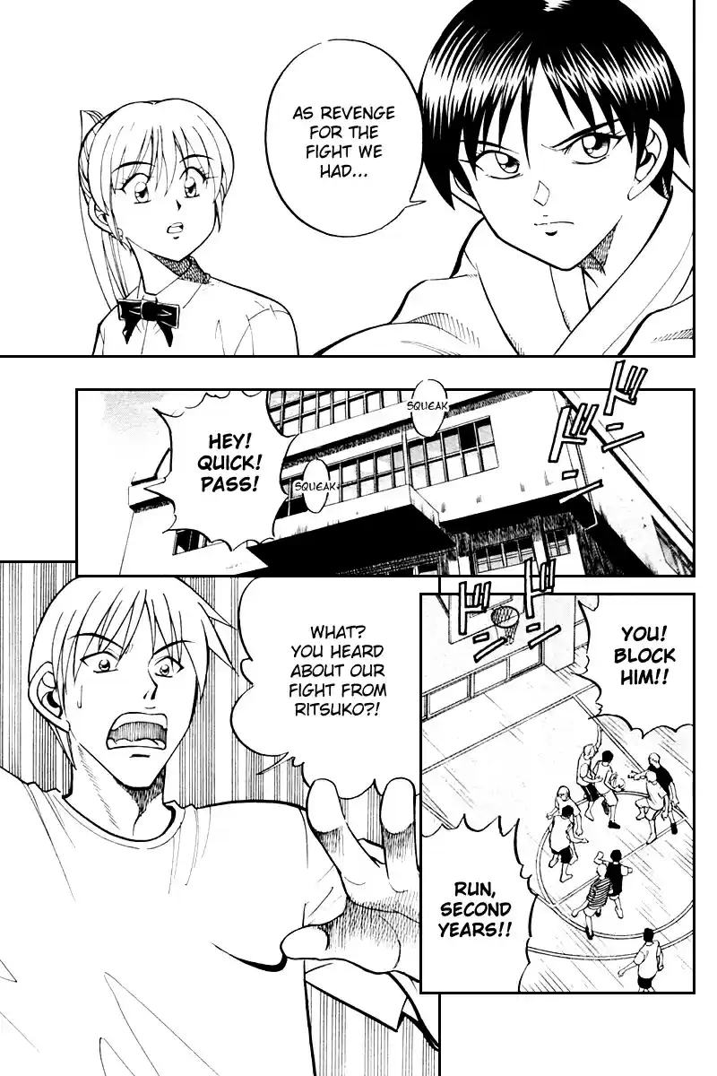 Q.E.D Vol. 14 Ch. 26 Summer Vacation Case