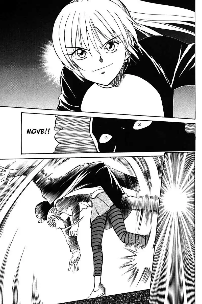 Q.E.D Vol. 14 Ch. 27 Irregular Bound